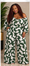 Off shoulder cutie set