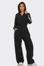 2 stripe jumper