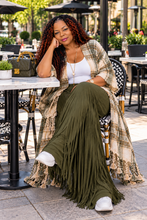 The fringe pants