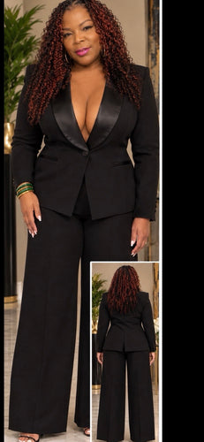 That Extra basic suit