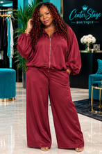 Just fine bomber set